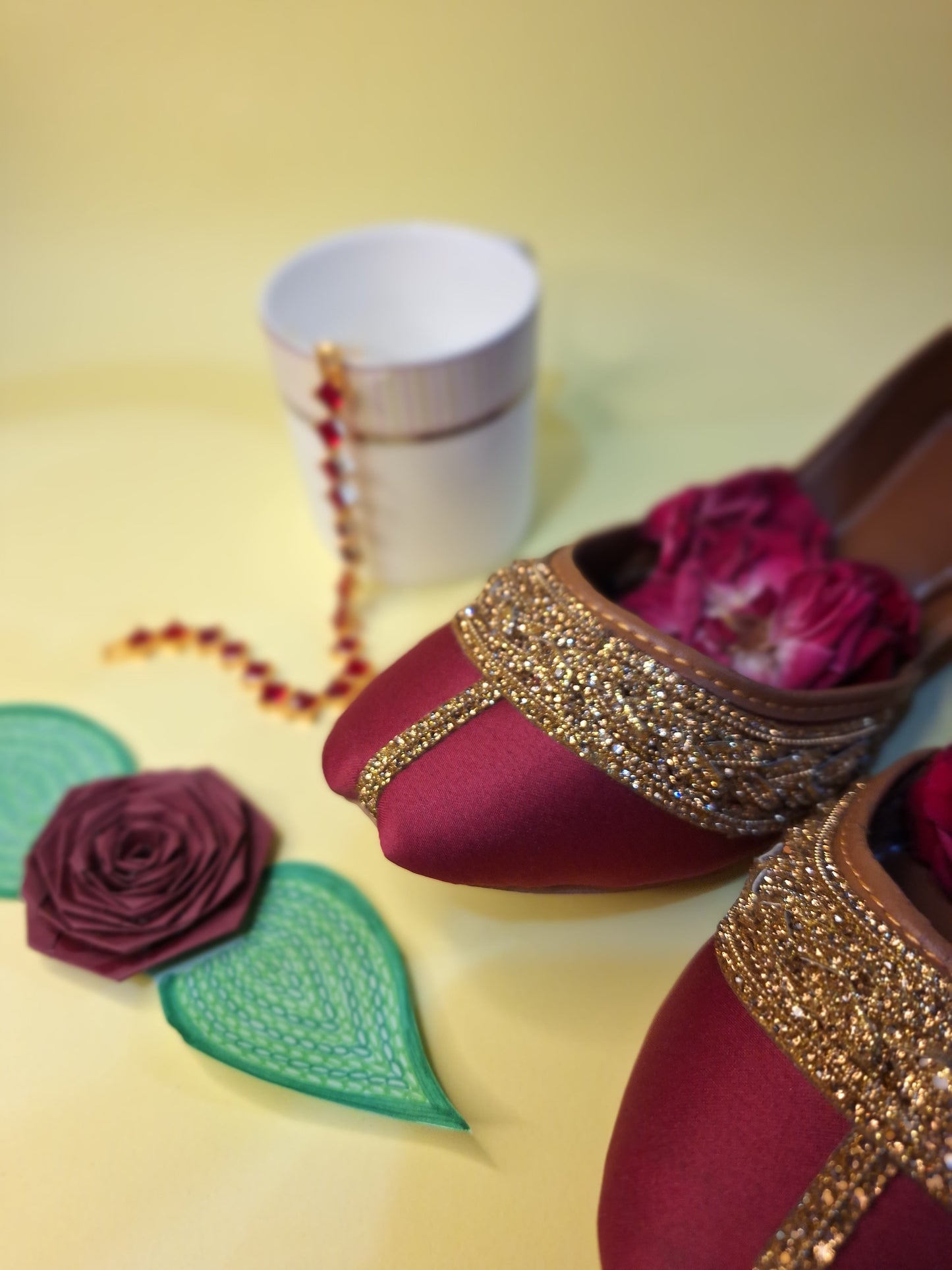 Zar-e-Ruby Royal Combo