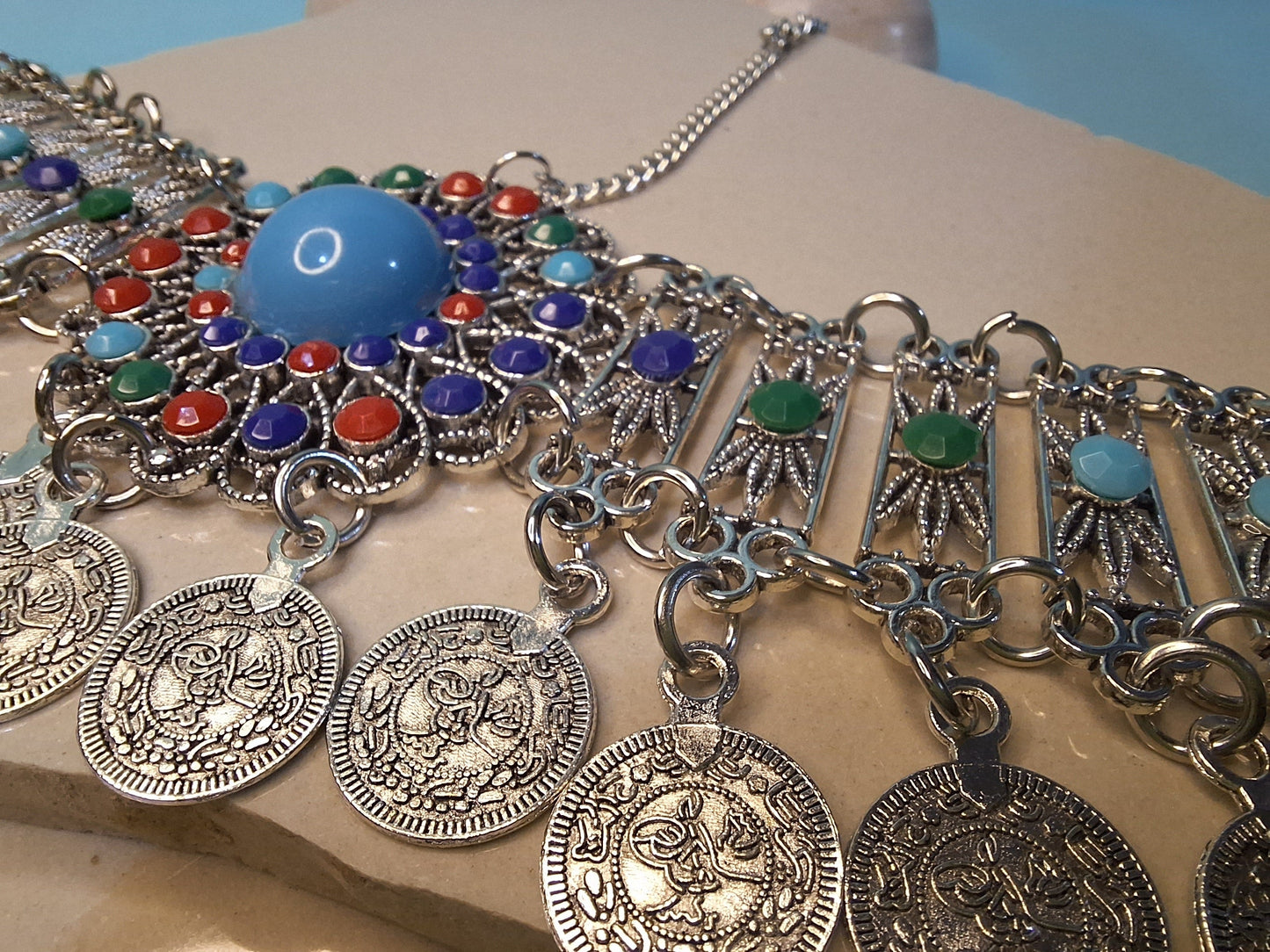 NoorSheen Matha Patti