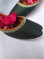Sabz Sheen Classic Khussa