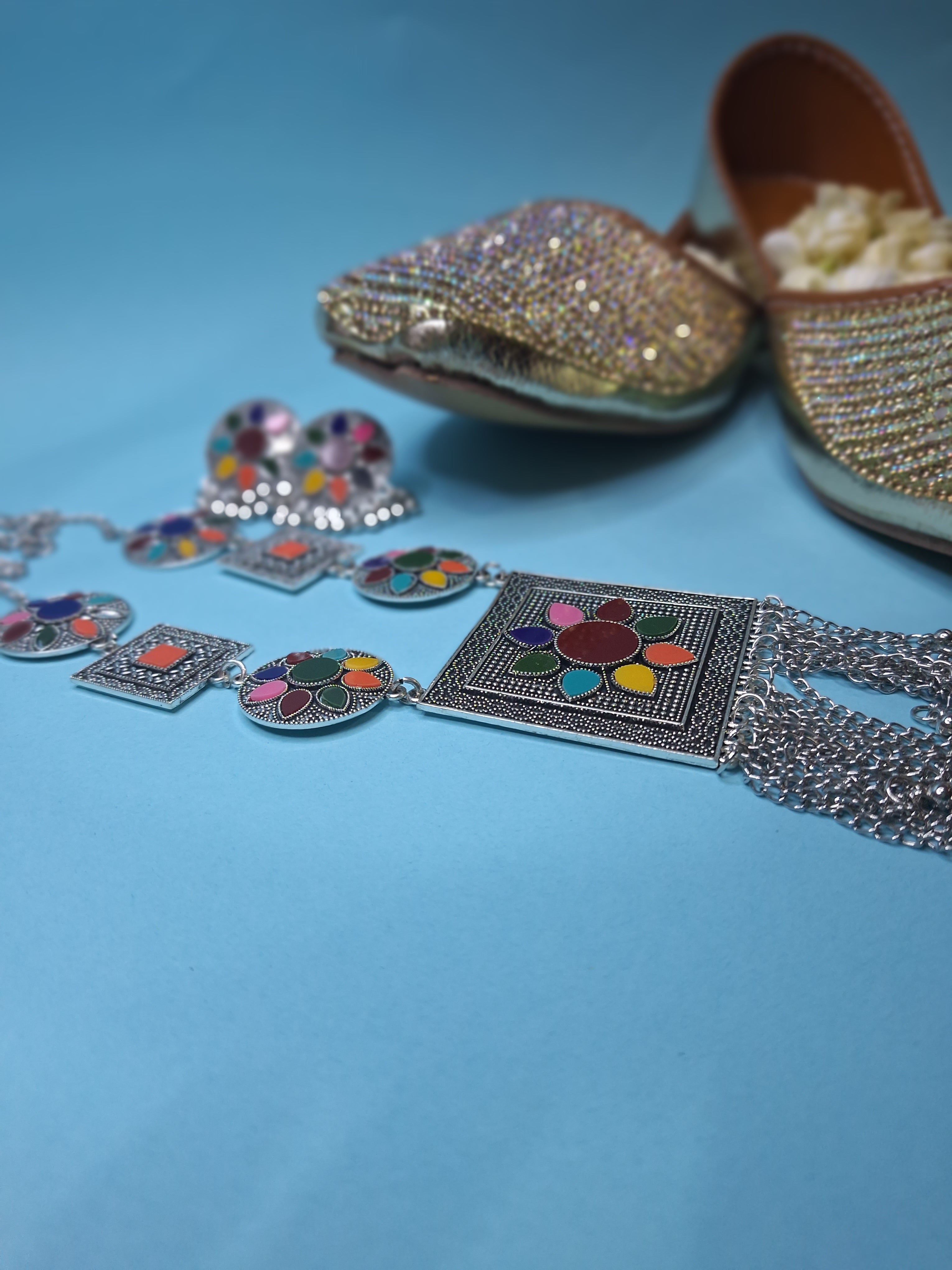 Noor-e-Rang Heritage Combo