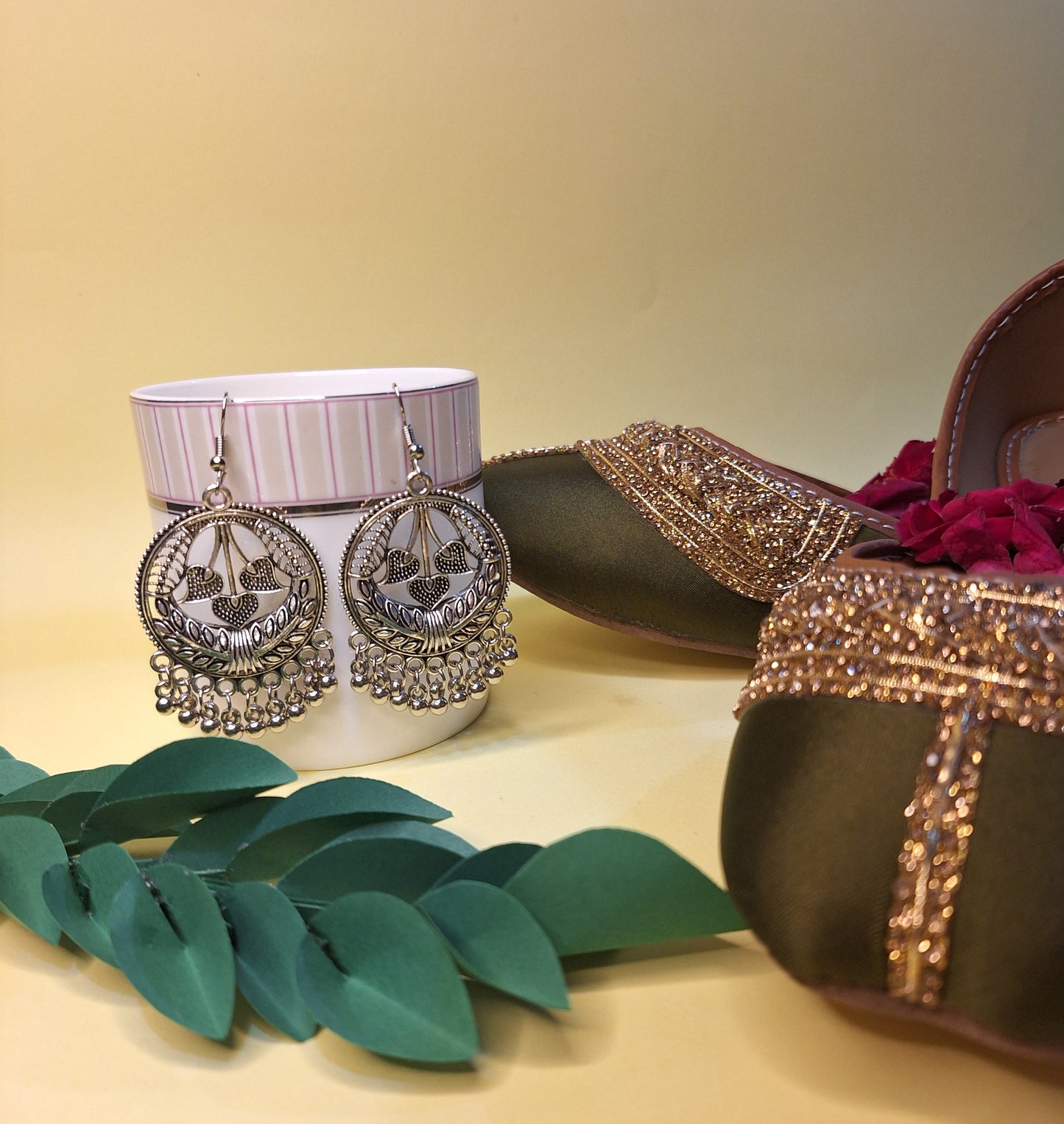 Zar-e-Hayat Elegance Combo