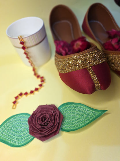 Zar-e-Ruby Royal Combo