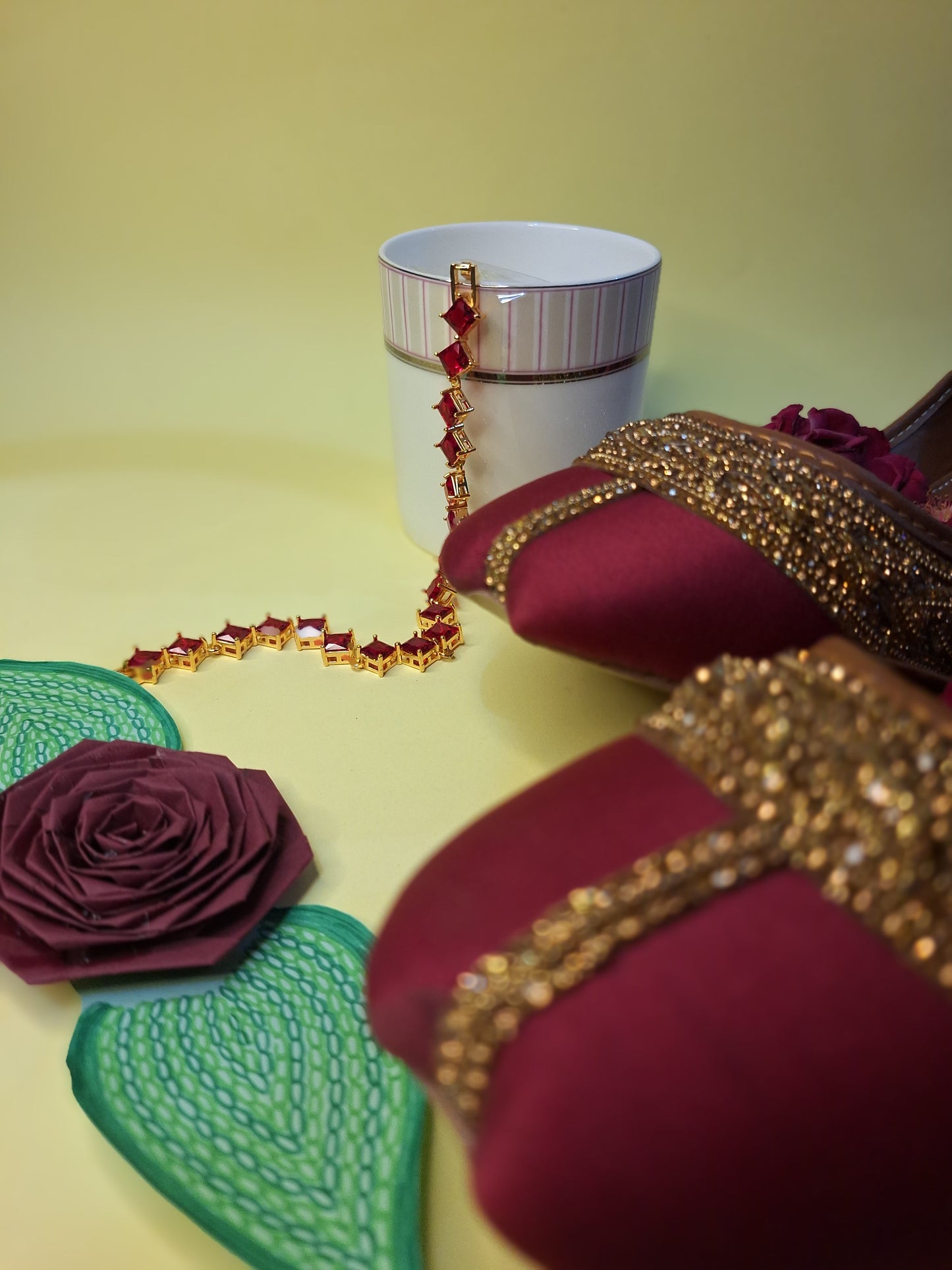 Zar-e-Ruby Royal Combo