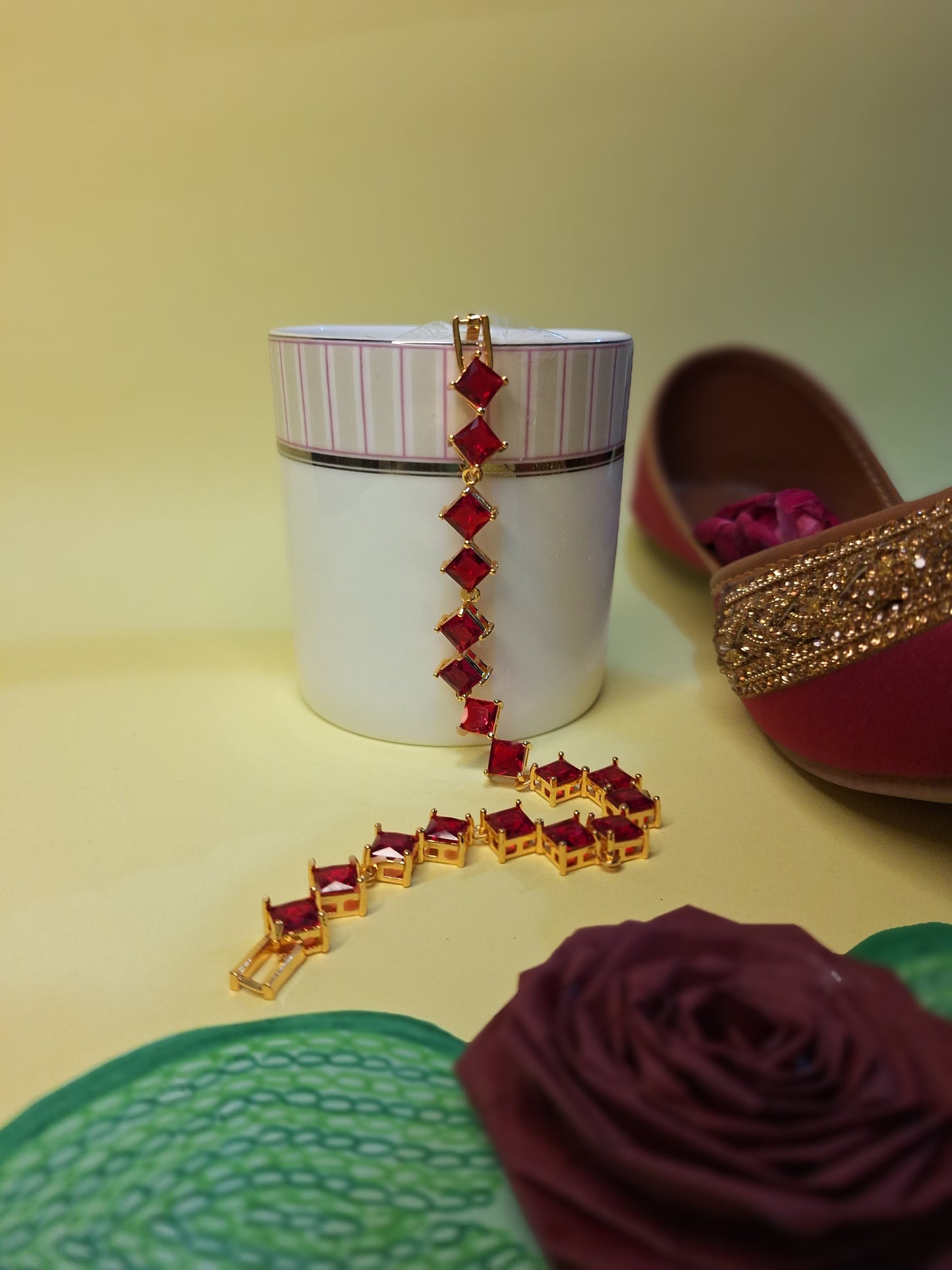 Zar-e-Ruby Royal Combo