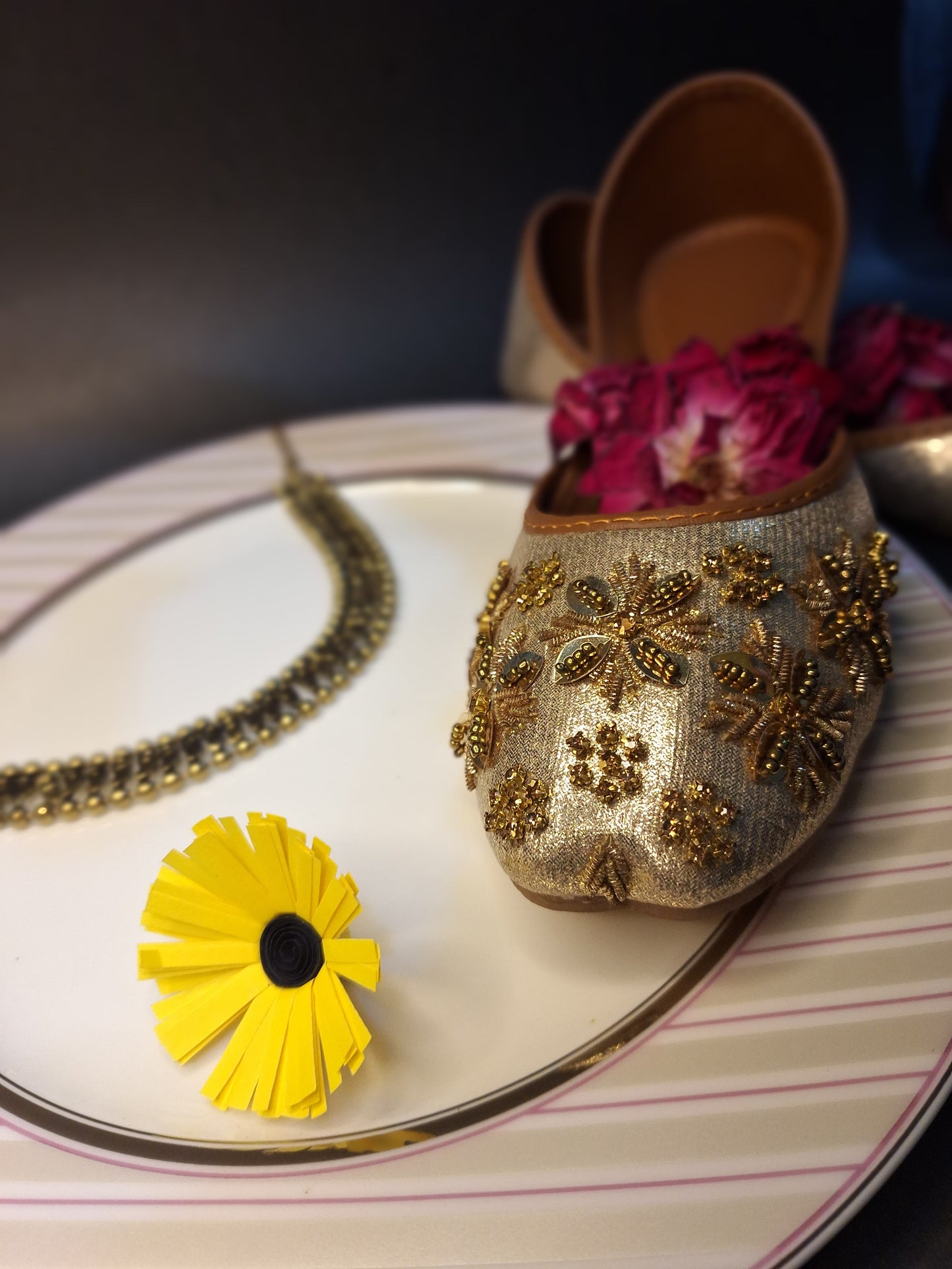 Zar-e-Noor Golden Heritage Combo