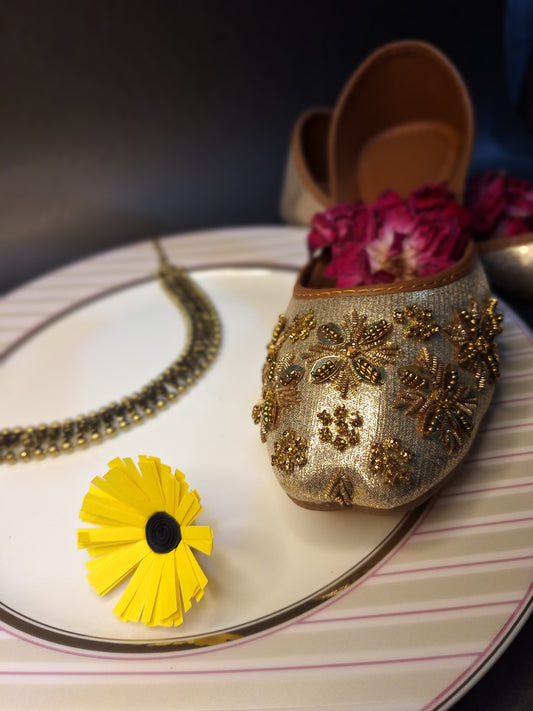 Zar-e-Noor Golden Heritage Combo