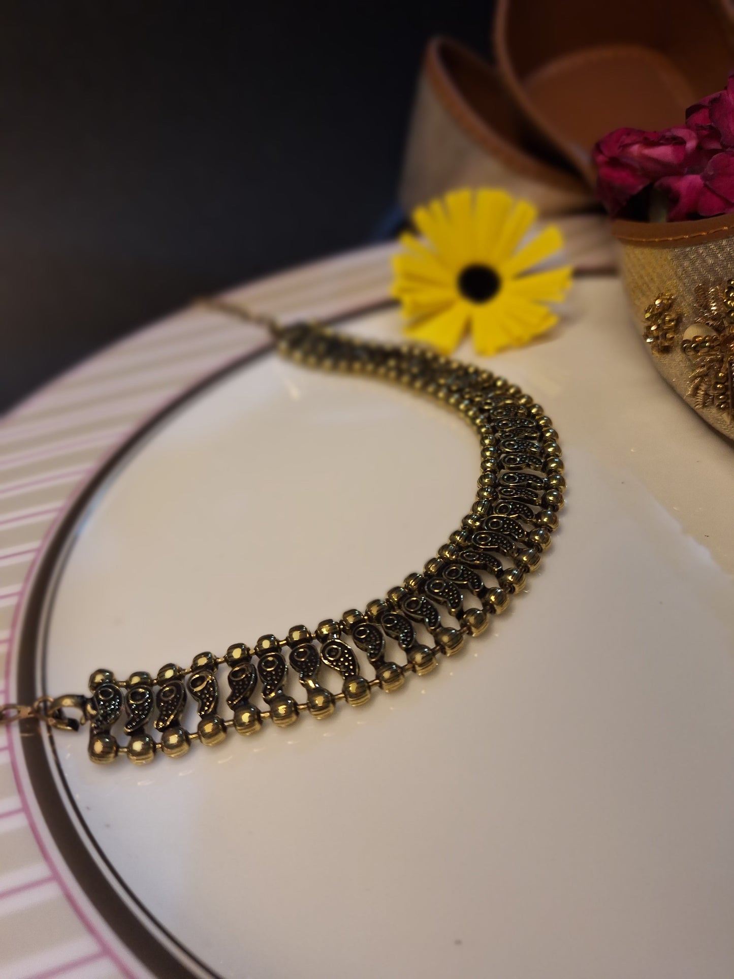 Zar-e-Noor Golden Heritage Combo