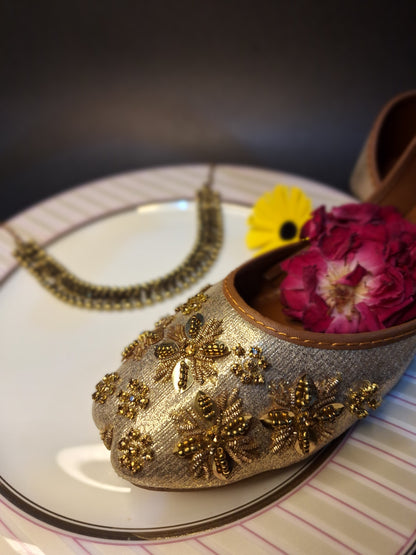 Zar-e-Noor Golden Heritage Combo