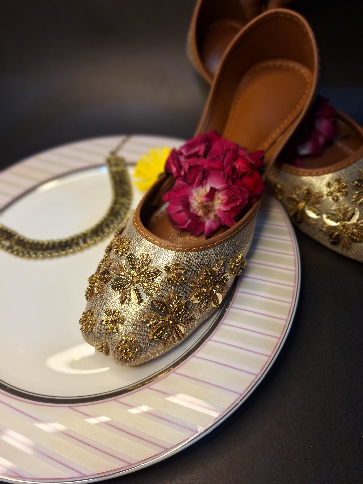 Zar-e-Noor Golden Heritage Combo