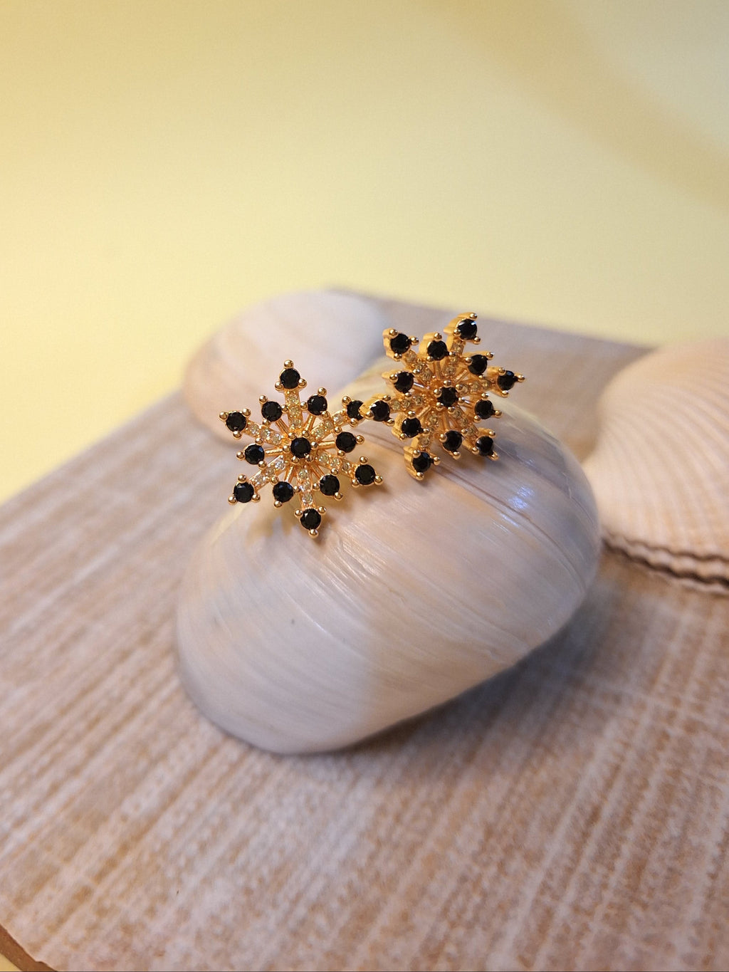 NoorPetal Studs