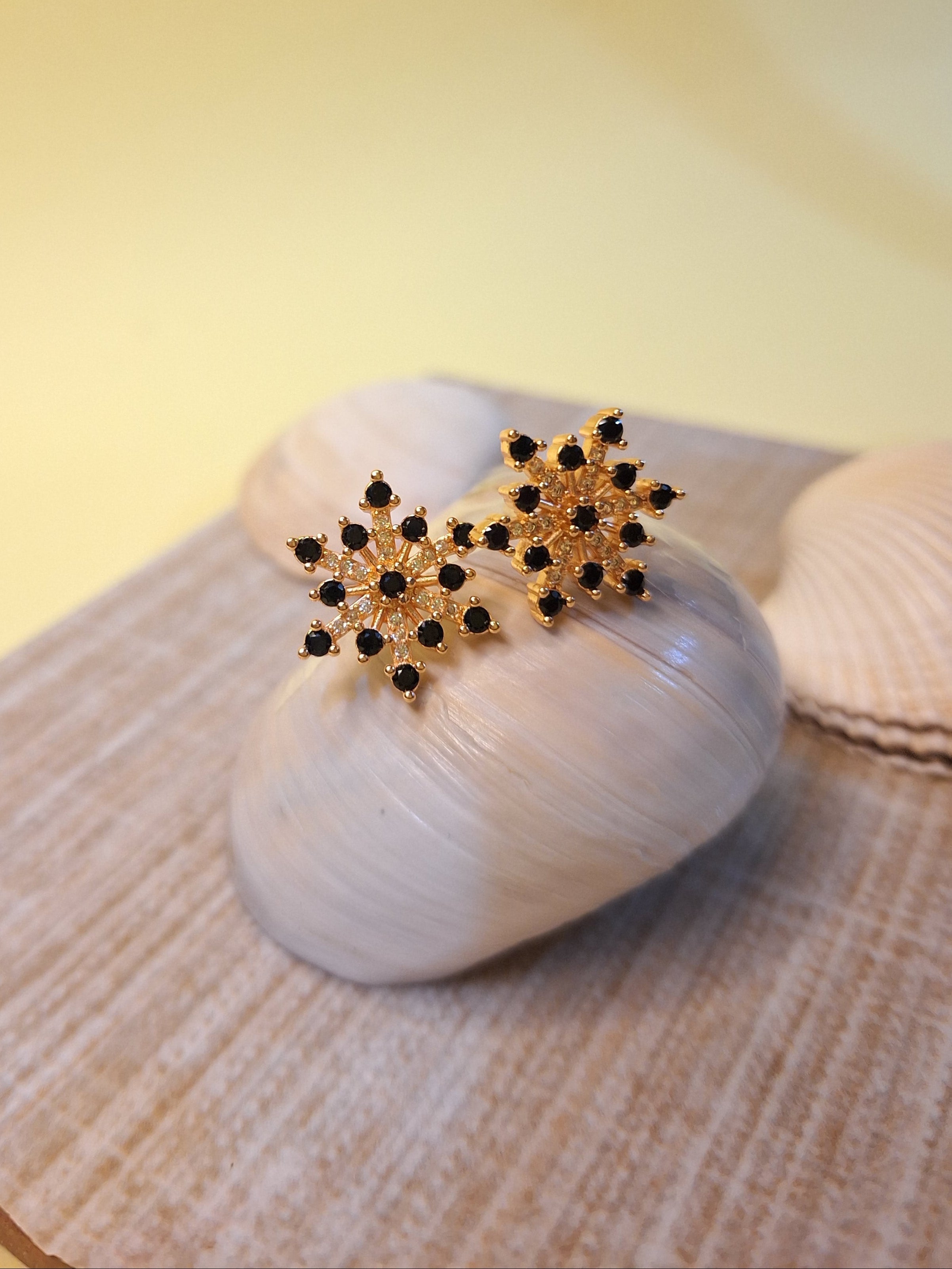 NoorPetal Studs