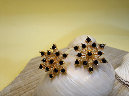 NoorPetal Studs