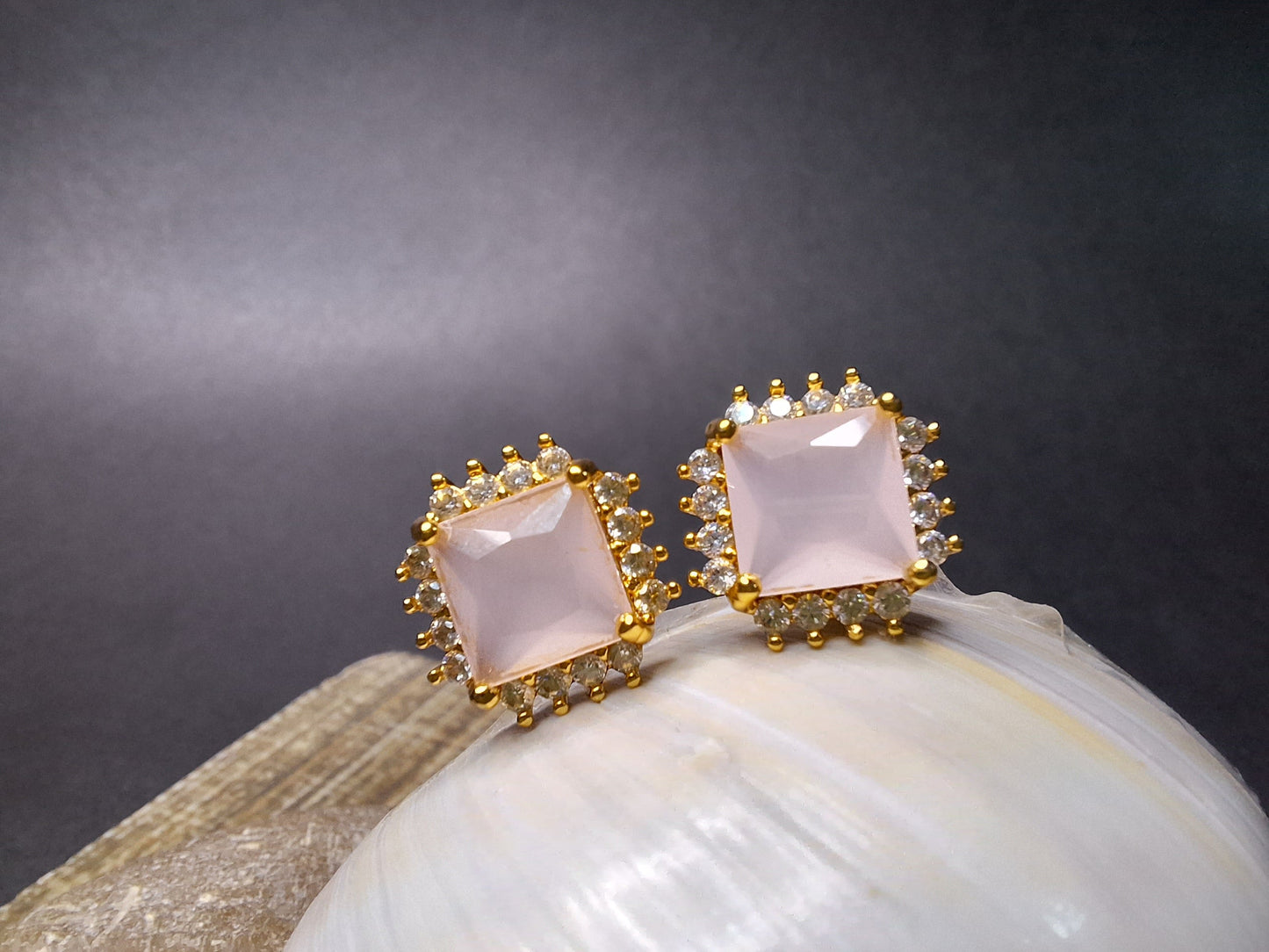 Royal Edge Studs