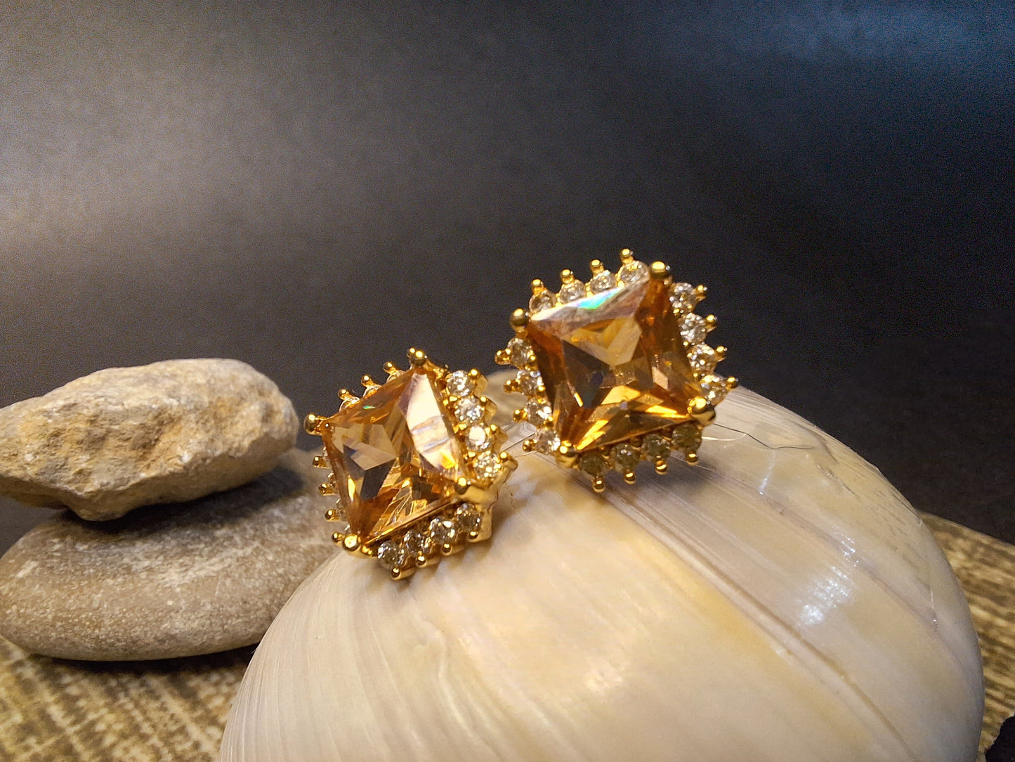 Royal Edge Studs