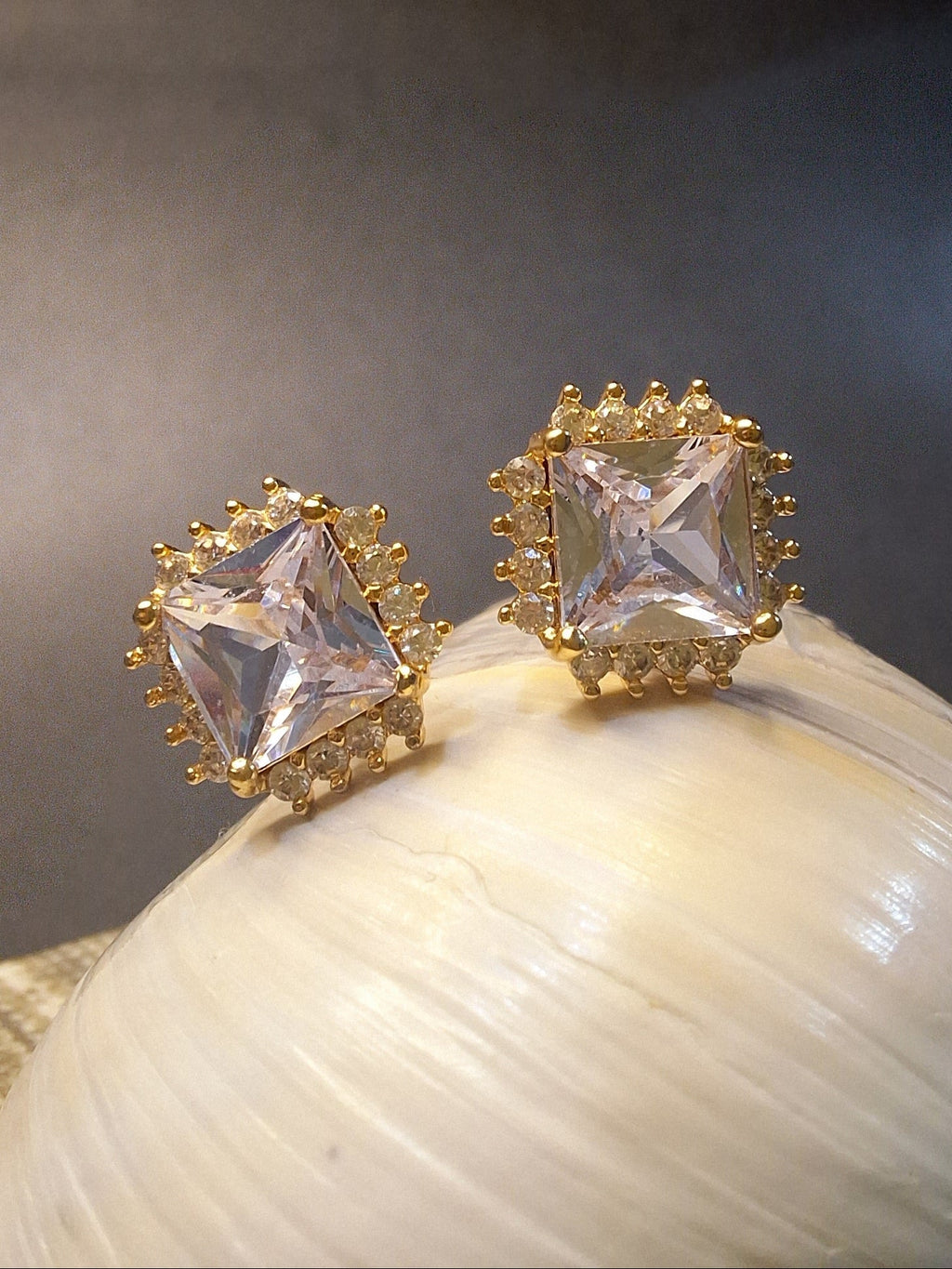 Royal Edge Studs