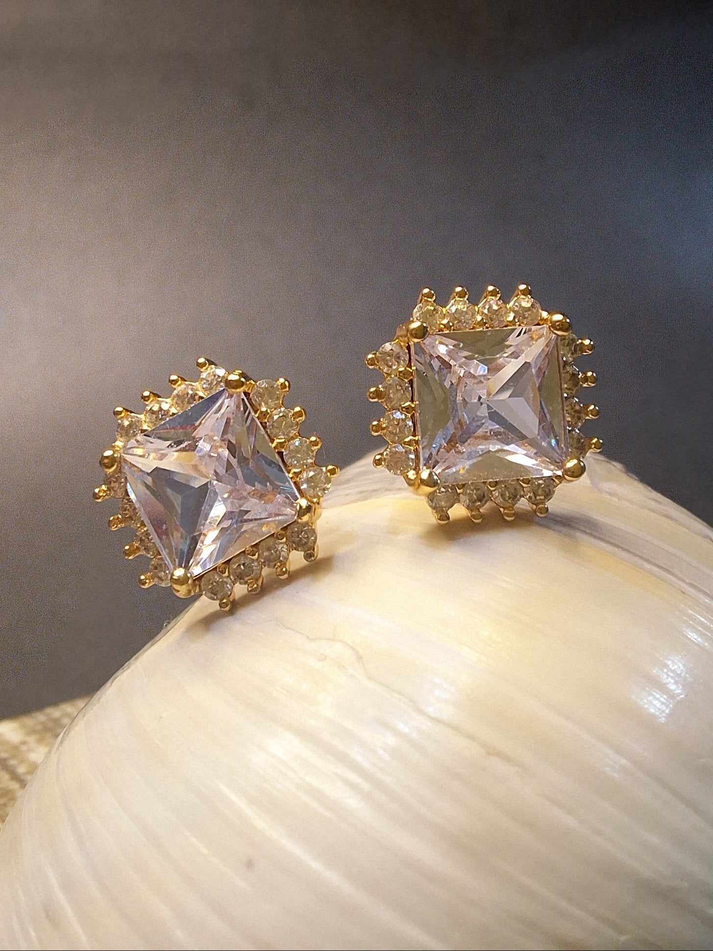 Royal Edge Studs