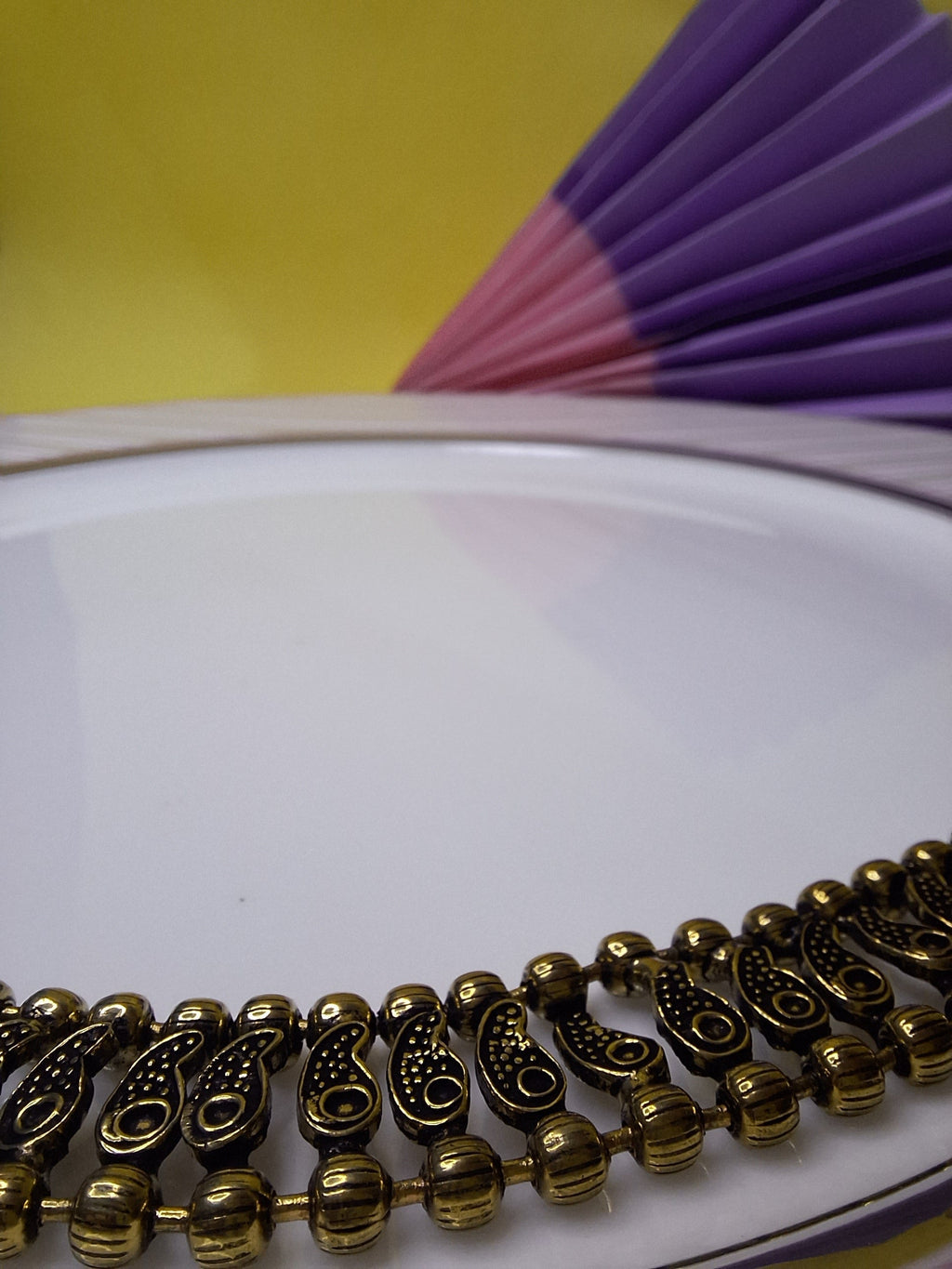 ZarNoir Neckpiece