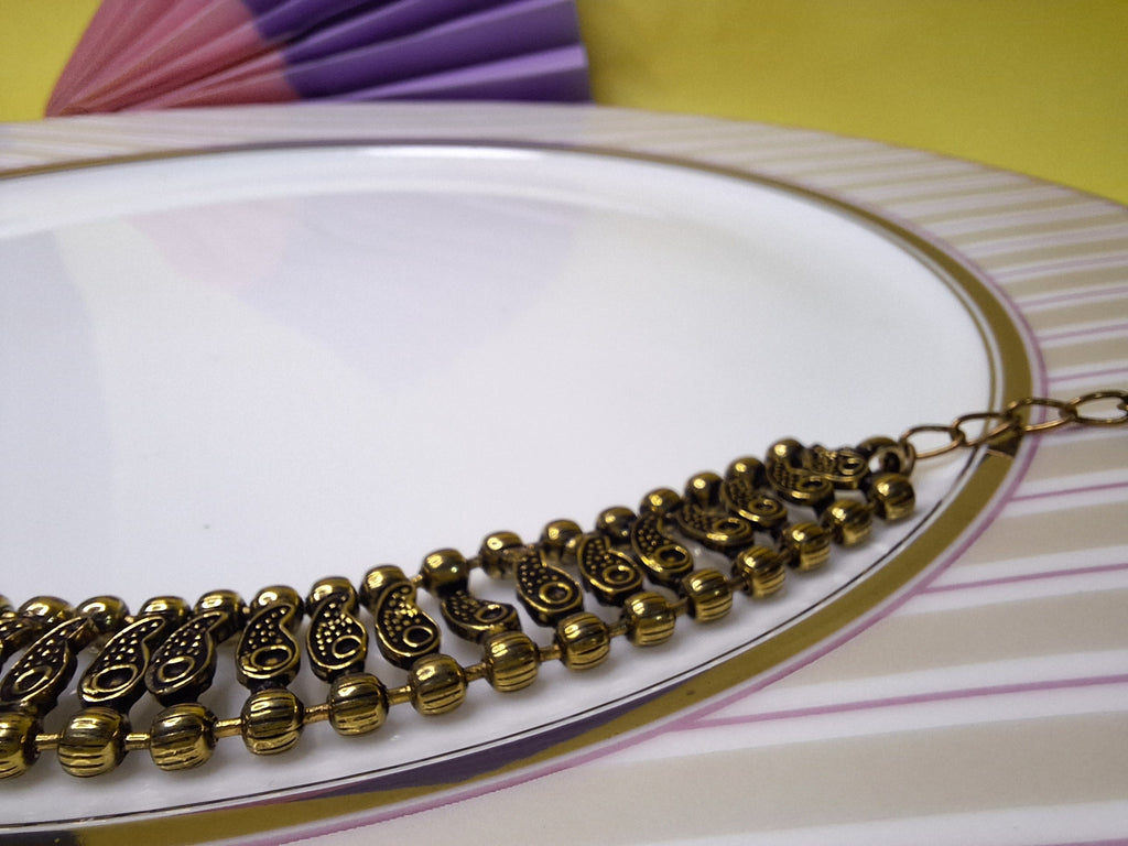 ZarNoir Neckpiece
