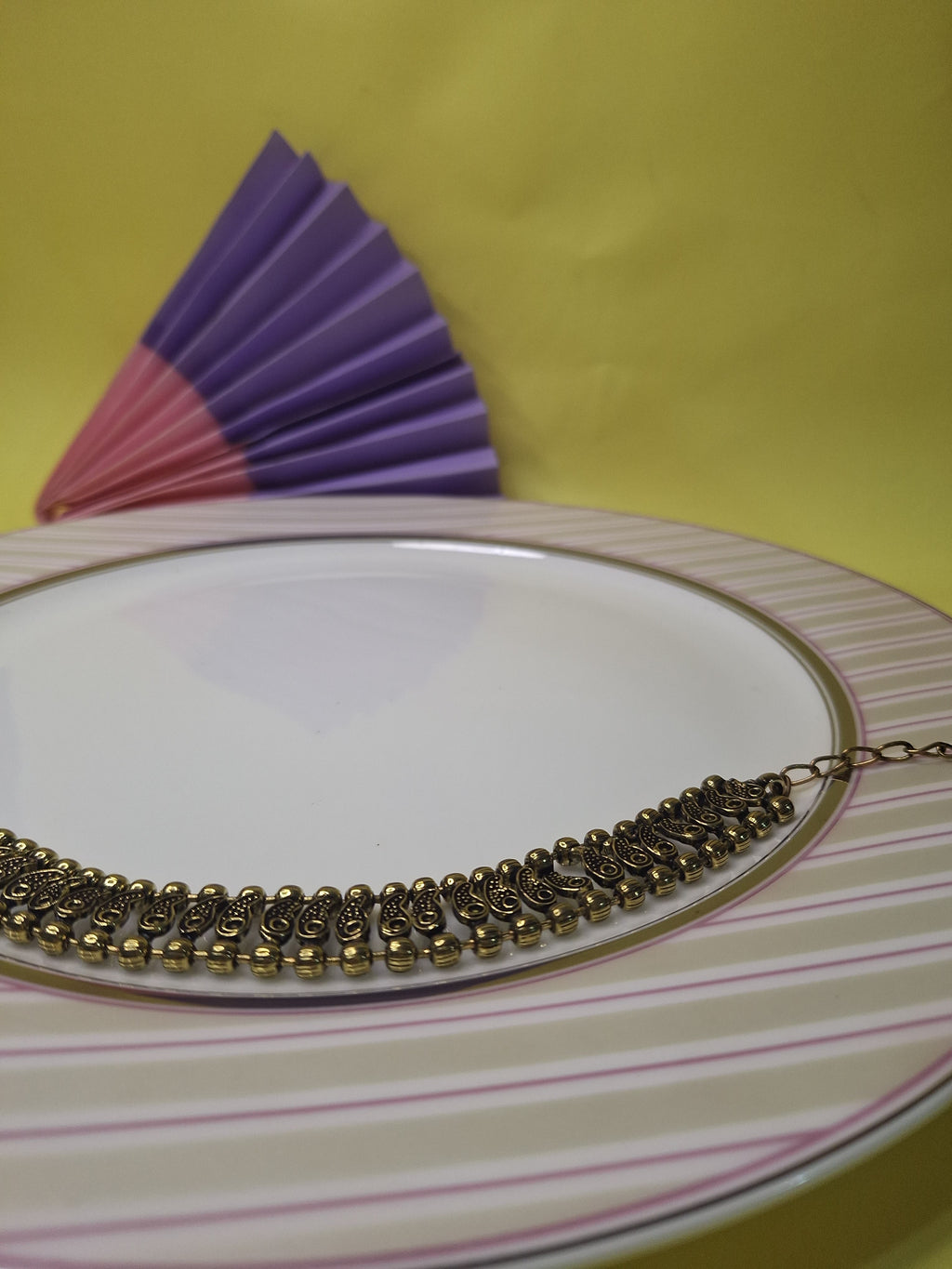 ZarNoir Neckpiece