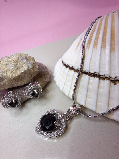 Dilara Heart Duo Set