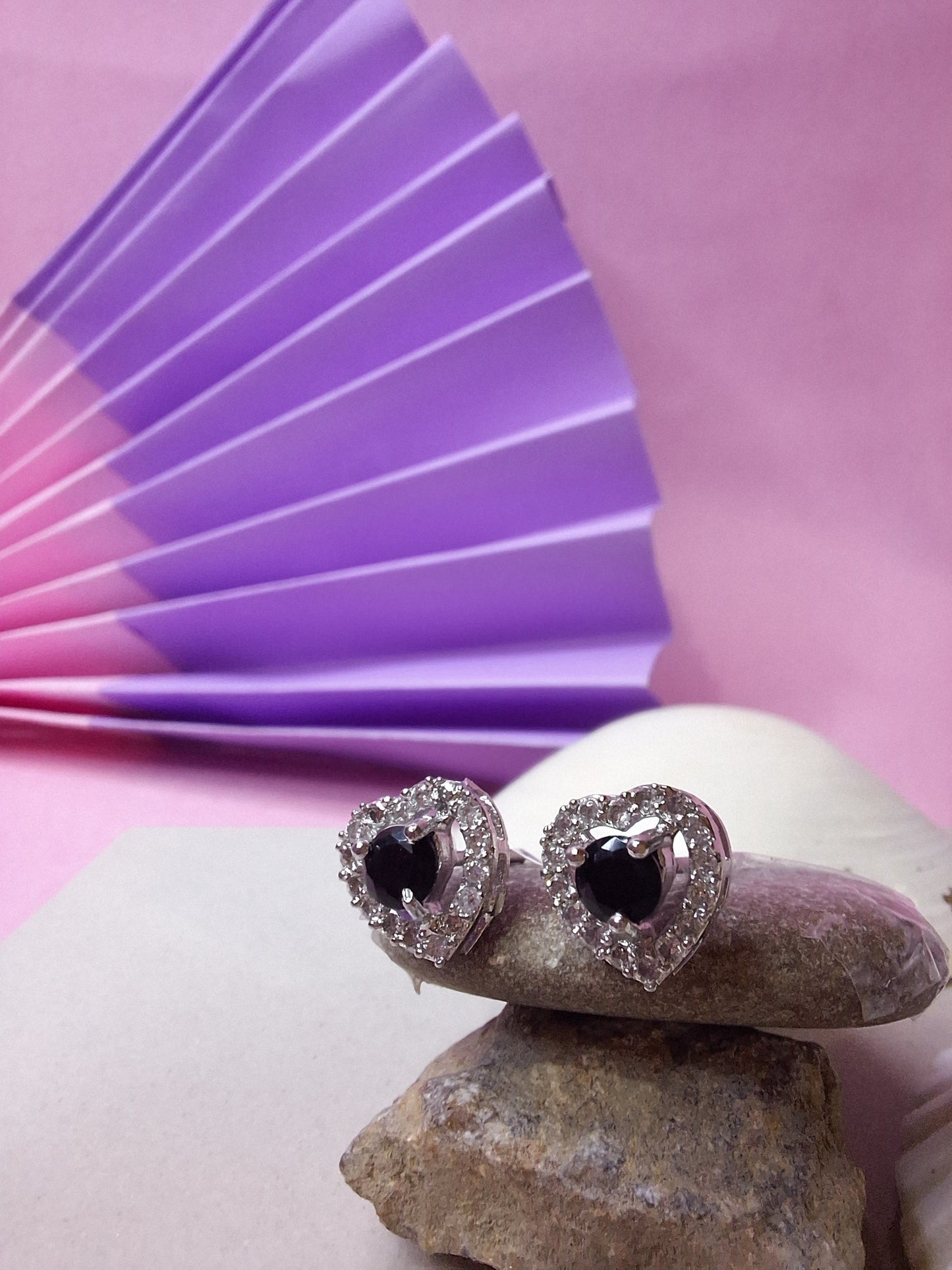 Dilara Heart Duo Set