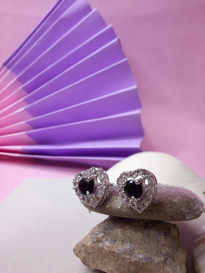 Dilara Heart Duo Set