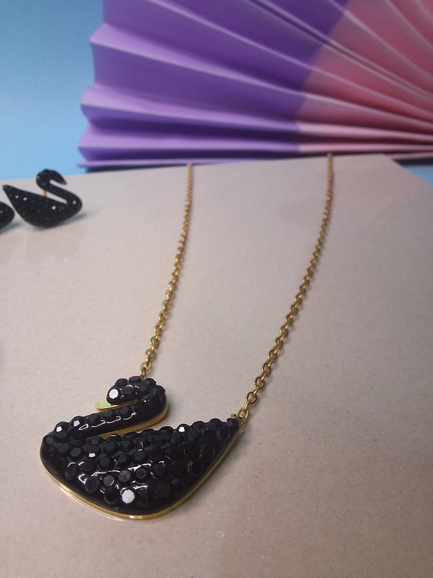 Gulzar Charm Jewelry Set