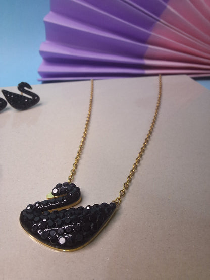 Gulzar Charm Jewelry Set