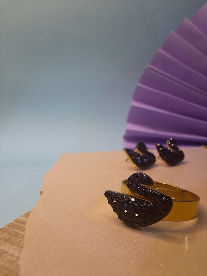 Gulzar Charm Jewelry Set