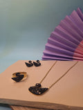 Gulzar Charm Jewelry Set