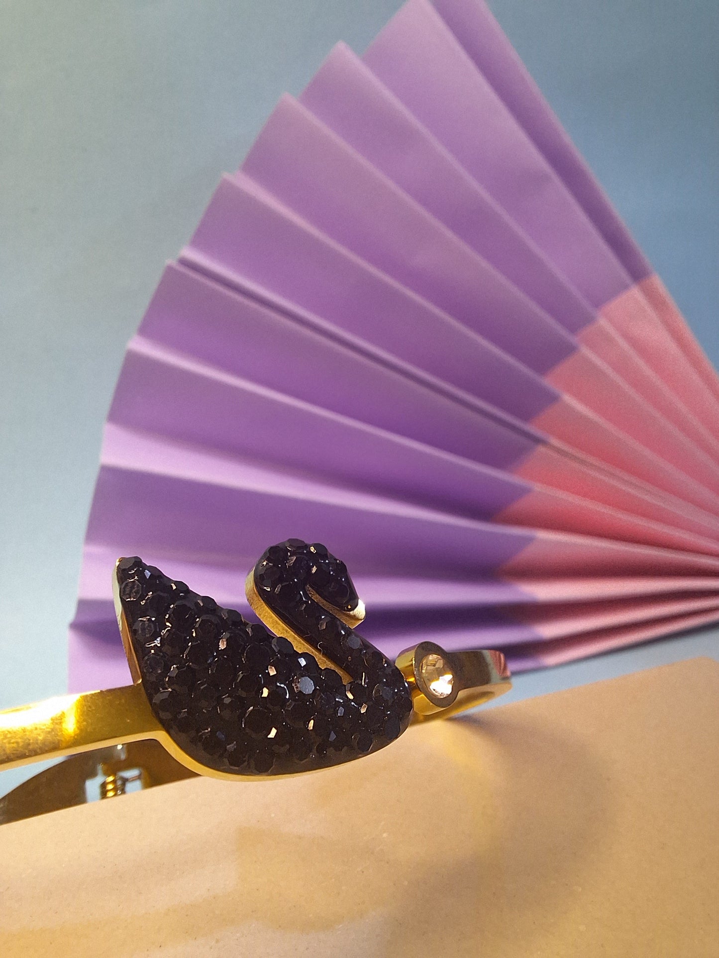 Velora Black Bracelet