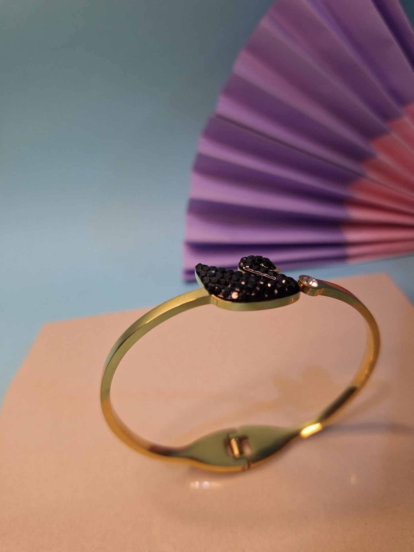 Velora Black Bracelet