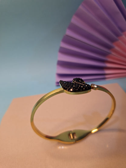 Velora Black Bracelet