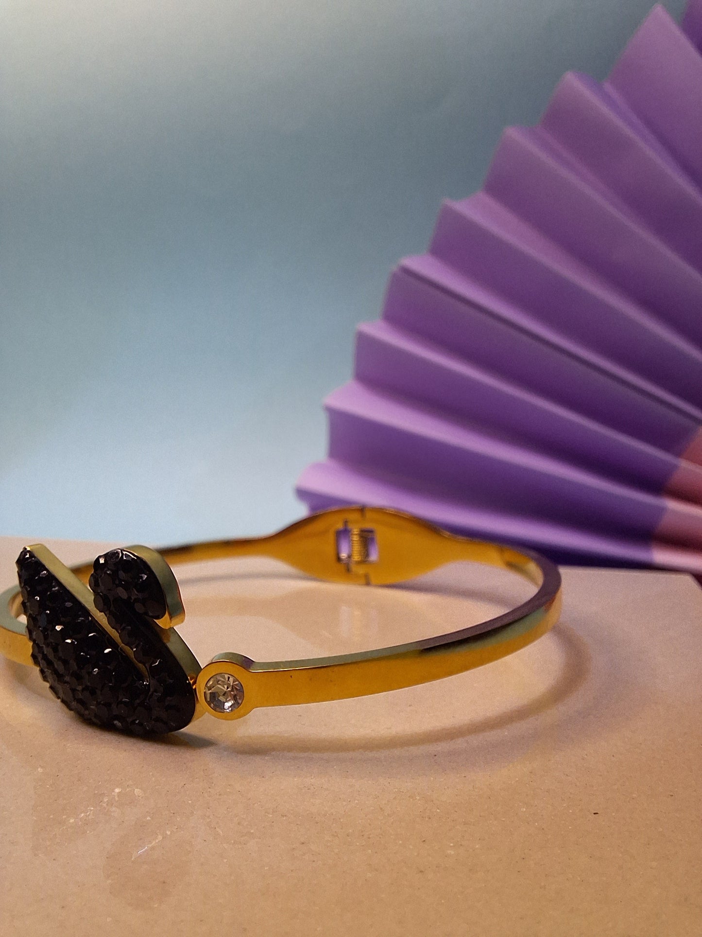 Velora Black Bracelet