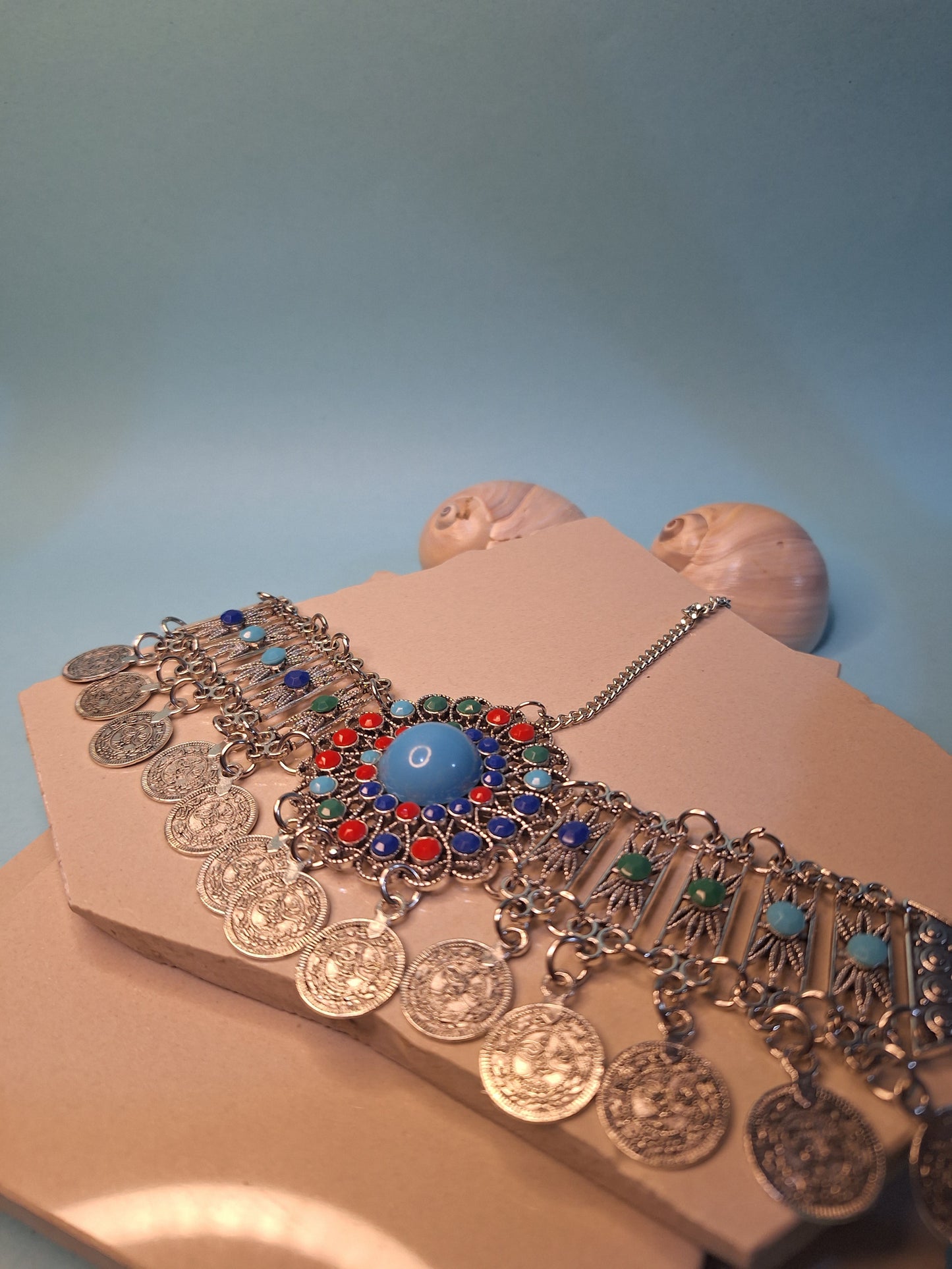 NoorSheen Matha Patti