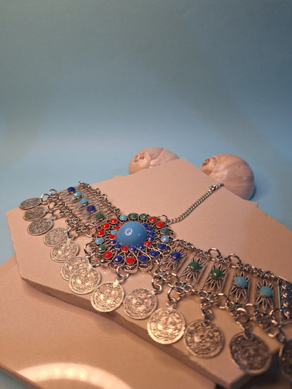 NoorSheen Matha Patti