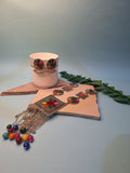 Rang-e-Noor Multicolor Necklace Set