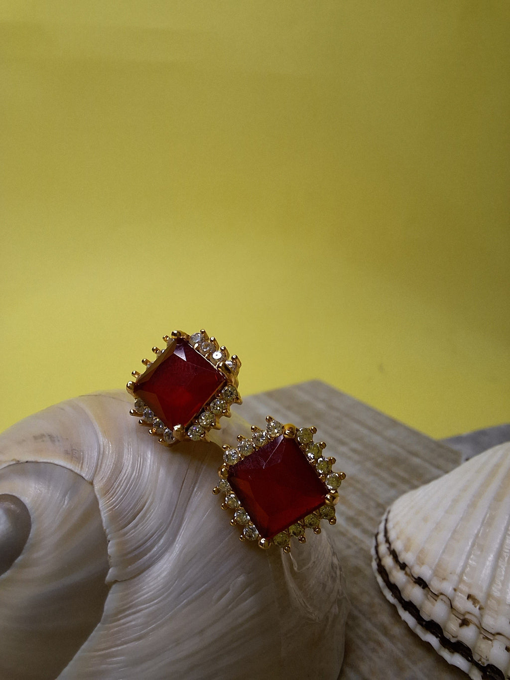 Royal Edge Studs